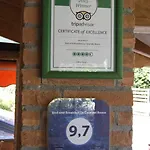 La Casa Nel Bosco Nocleg ze śniadaniem Mergozzo