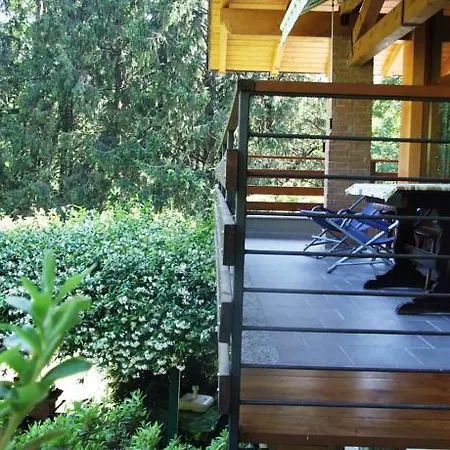 La Casa Nel Bosco