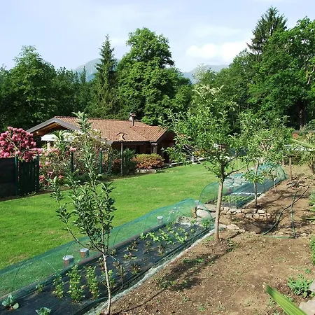 La Casa Nel Bosco 메르고초
