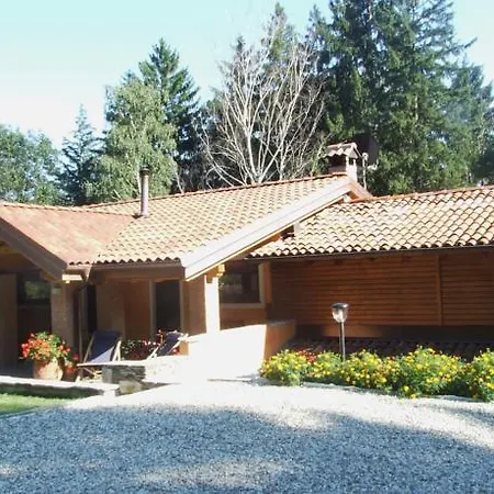 La Casa Nel Bosco