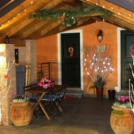 Nocleg ze śniadaniem La Casa Nel Bosco *