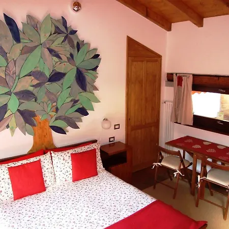 B&B La Casa Nel Bosco