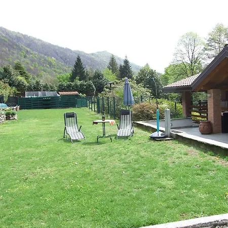 B&B La Casa Nel Bosco 메르고초