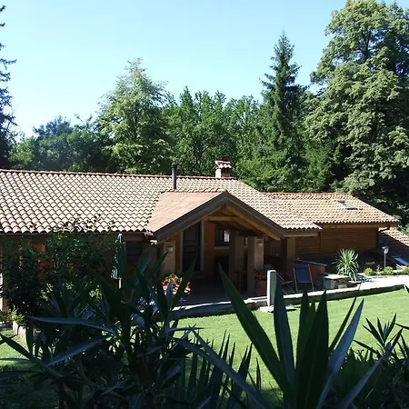 La Casa Nel Bosco Bed and breakfast