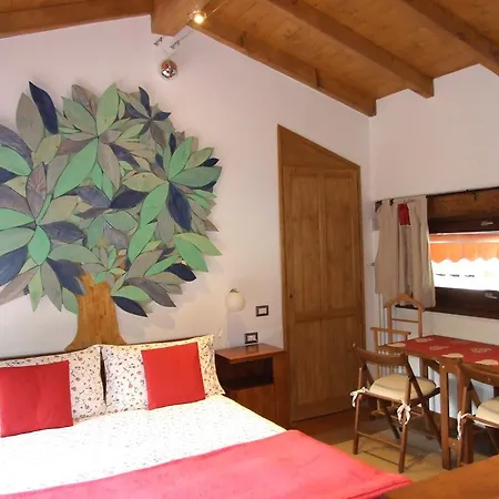 B&B La Casa Nel Bosco