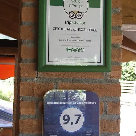 La Casa Nel Bosco Bed & Breakfast Mergozzo