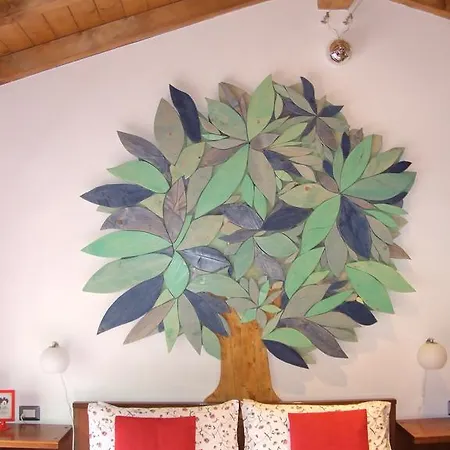 La Casa Nel Bosco Mergozzo