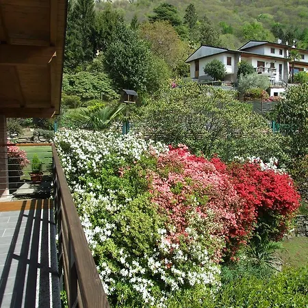 La Casa Nel Bosco Mergozzo