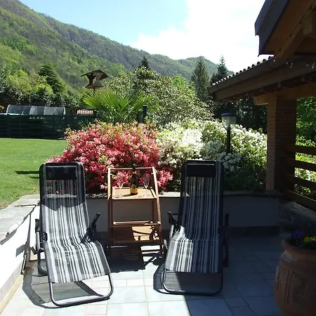 La Casa Nel Bosco Bed & Breakfast