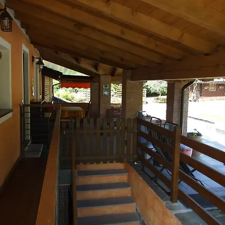 La Casa Nel Bosco *