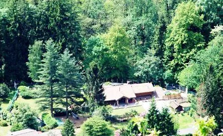 La Casa Nel Bosco * 메르고초