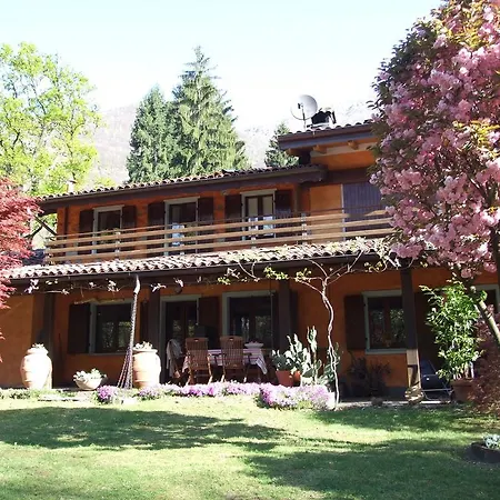 Bed & Breakfast La Casa Nel Bosco Mergozzo
