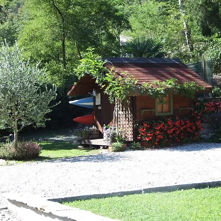 La Casa Nel Bosco 메르고초
