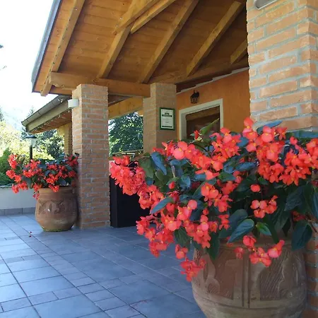 La Casa Nel Bosco * 메르고초