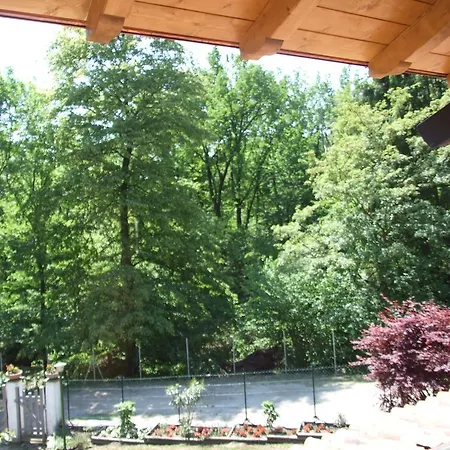 La Casa Nel Bosco Mergozzo