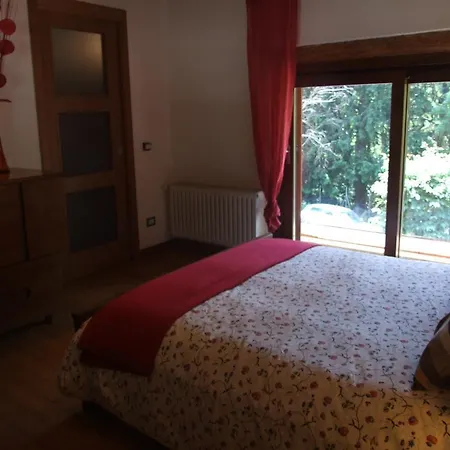 La Casa Nel Bosco Bed & Breakfast
