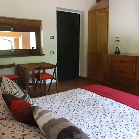 Bed & Breakfast La Casa Nel Bosco Mergozzo