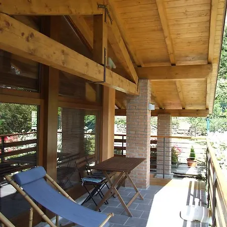 La Casa Nel Bosco