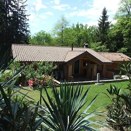 La Casa Nel Bosco Mergozzo