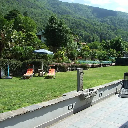 Bed & Breakfast La Casa Nel Bosco Mergozzo