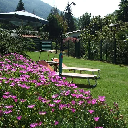 La Casa Nel Bosco 메르고초