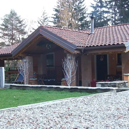 Bed & Breakfast La Casa Nel Bosco