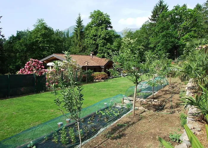 La Casa Nel Bosco Mergozzo