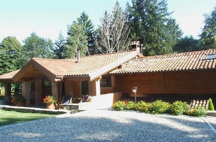 La Casa Nel Bosco