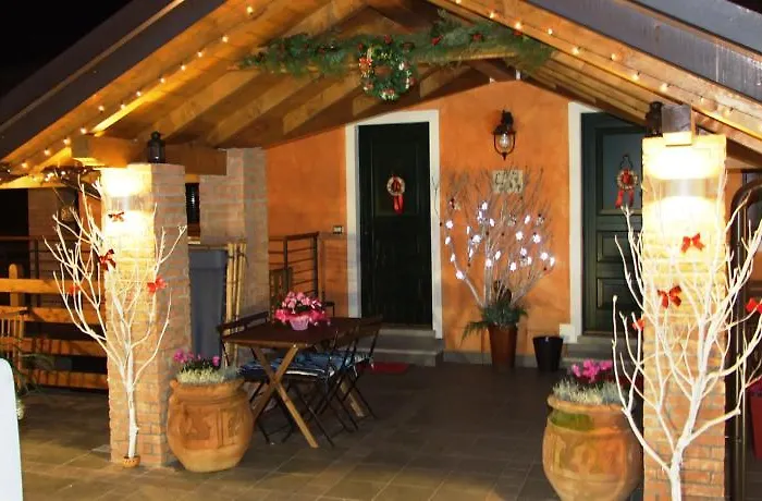 Bed and breakfast La Casa Nel Bosco *