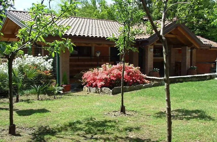 La Casa Nel Bosco