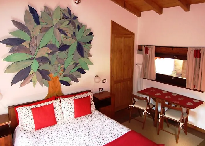 Bed & Breakfast La Casa Nel Bosco