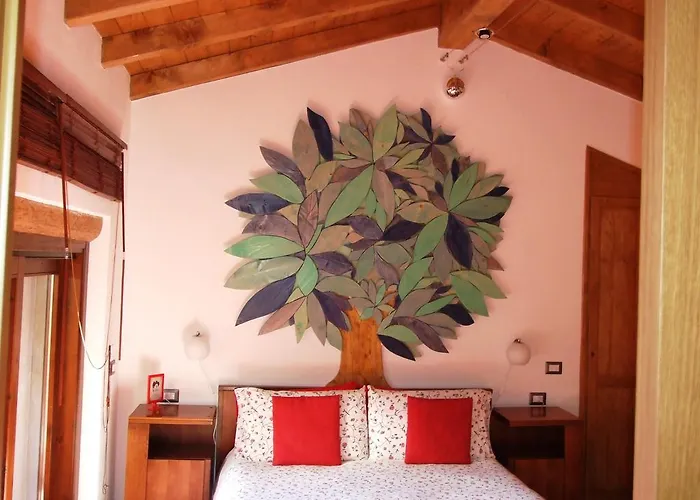 La Casa Nel Bosco Mergozzo