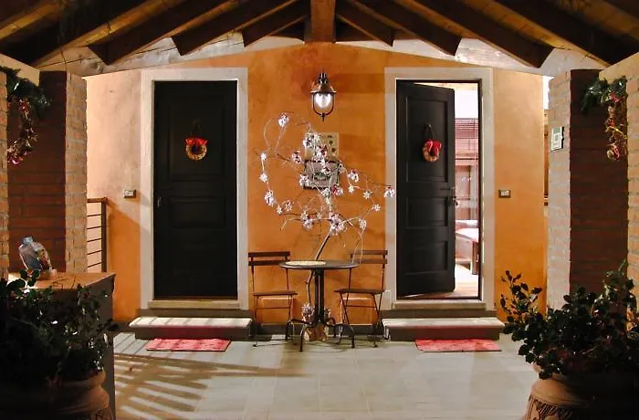 La Casa Nel Bosco Bed & Breakfast Mergozzo