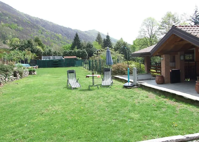 Bed & Breakfast La Casa Nel Bosco Mergozzo