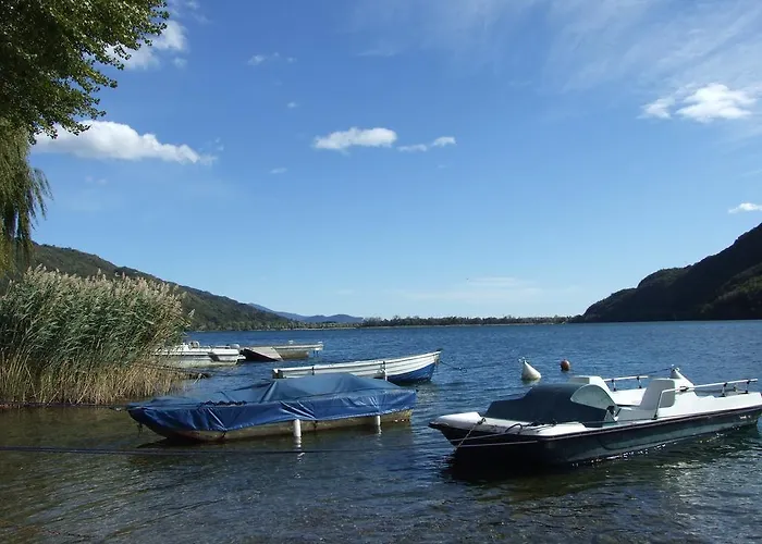 La Casa Nel Bosco Mergozzo