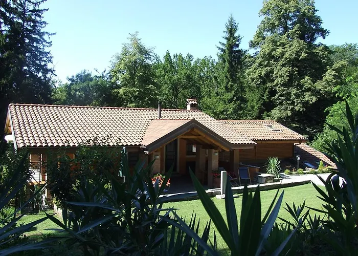 La Casa Nel Bosco Bed and breakfast