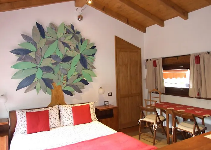 Bed & Breakfast La Casa Nel Bosco