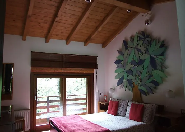 La Casa Nel Bosco Bed and breakfast *