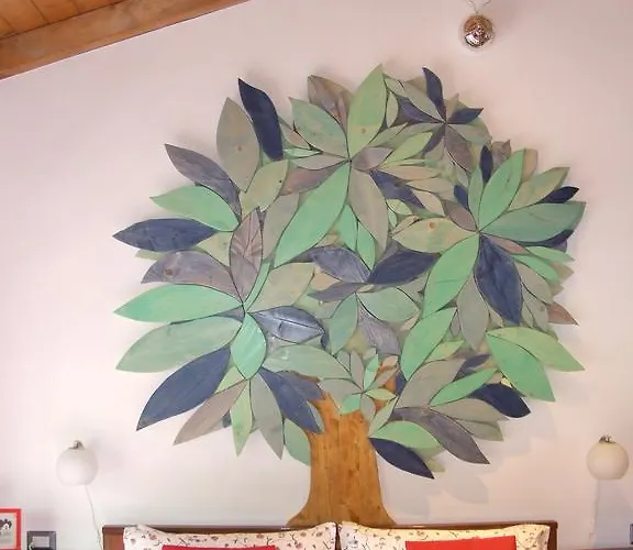 La Casa Nel Bosco Mergozzo