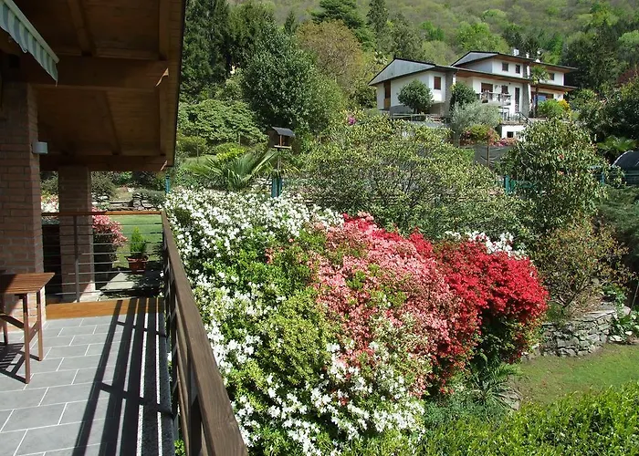 La Casa Nel Bosco Mergozzo