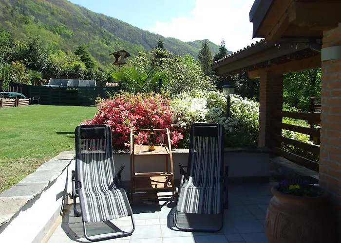 La Casa Nel Bosco Bed & Breakfast