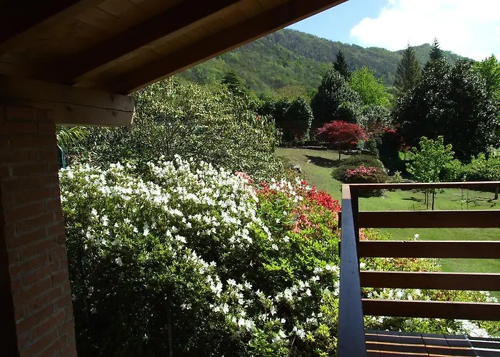 Bed and breakfast La Casa Nel Bosco