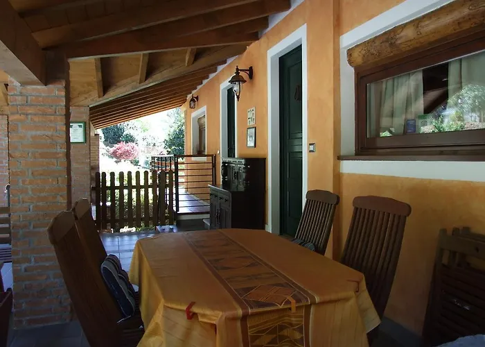 Bed and breakfast La Casa Nel Bosco Mergozzo
