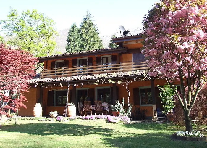 Bed and breakfast La Casa Nel Bosco Mergozzo