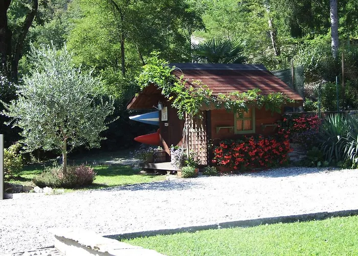La Casa Nel Bosco Mergozzo