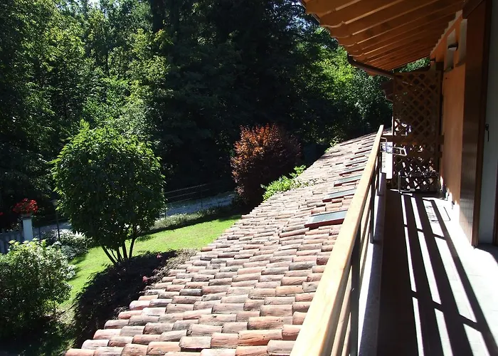 Bed & Breakfast La Casa Nel Bosco