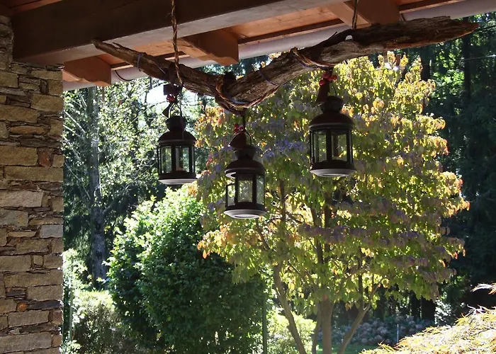 La Casa Nel Bosco Bed & Breakfast