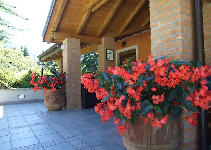 La Casa Nel Bosco * Mergozzo