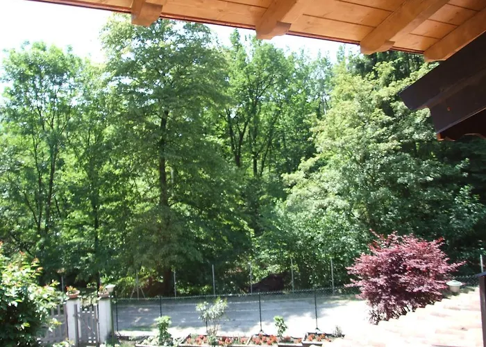 La Casa Nel Bosco Mergozzo