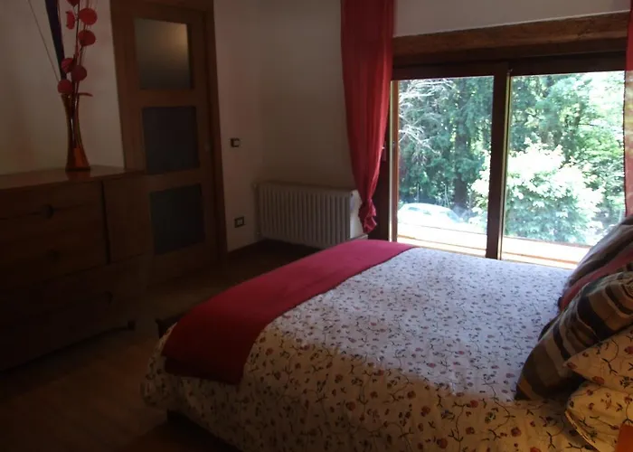 La Casa Nel Bosco Bed and breakfast